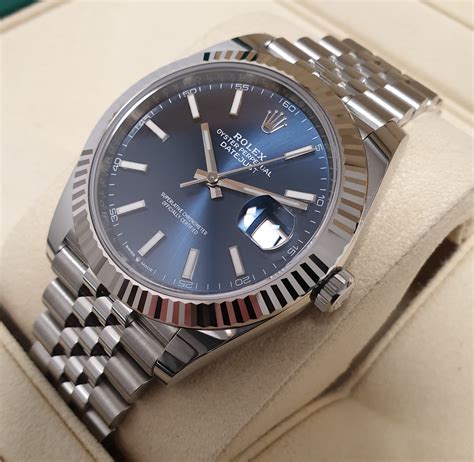 rolex datejust 41mm 2020|new rolex datejust 41 2021.